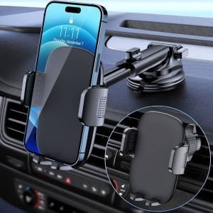 Car Phone Holder at Window Shopping