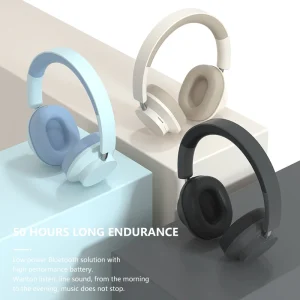 kf Sa11ae57bccc543f999e0959bb4cab15eV HIFI Headset Wireless Headphone Bluetooth Over Ear Stereo Heavy Bass Game Earphone TF AUX Music Player at Window Shopping