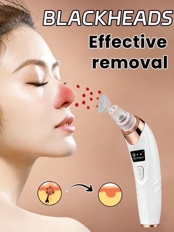 Manual Blackhead Remover Facial Cleaning Tool for Pore Care